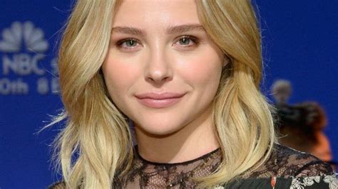 Chloë Grace Moretz opens up about shooting same .